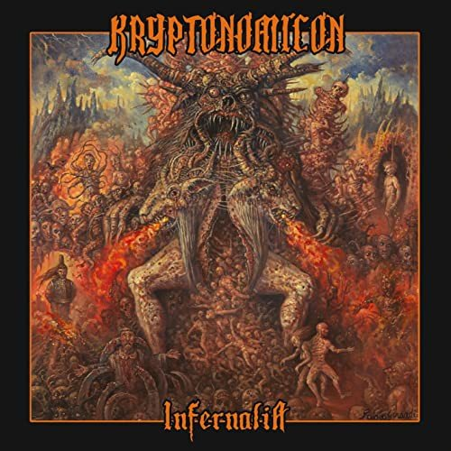 Infernalia Various Artists