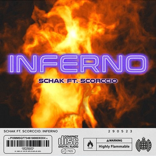 Inferno Schak feat. Scorccio