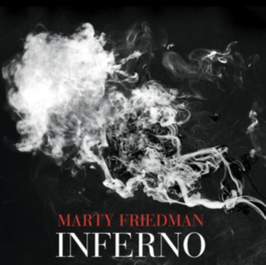 Inferno Friedman Marty
