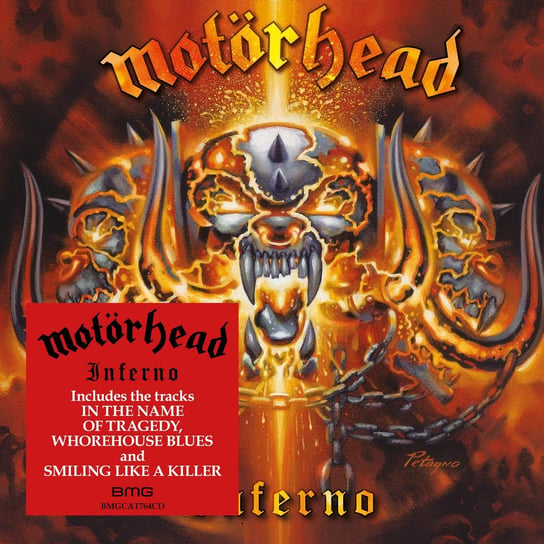 Inferno Motorhead