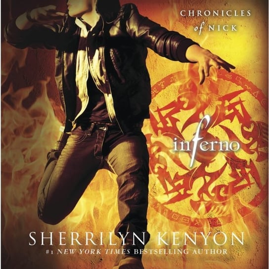 Inferno Kenyon Sherrilyn