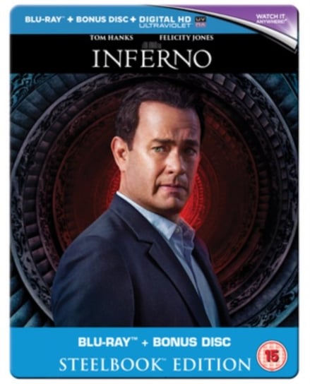Inferno (brak polskiej wersji językowej) Howard Ron