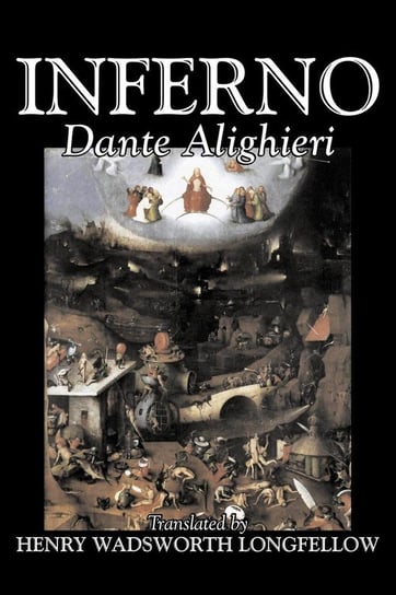 Inferno by Dante Alighieri, Fiction, Classics, Literary Alighieri Dante