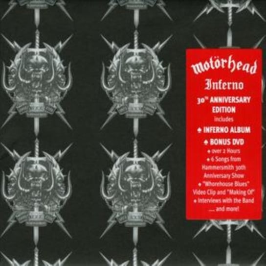 Inferno (Limited Edition) Motorhead