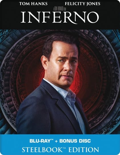 Inferno (SteelBook) Howard Ron