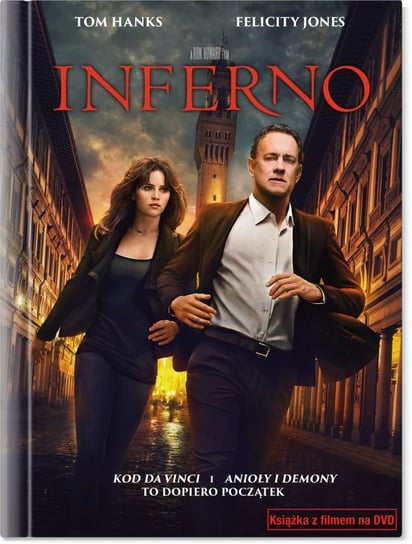 Inferno (wydanie książkowe) Howard Ron