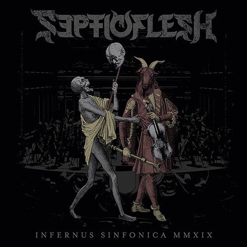 Infernus Sinfonica MMXIX (Limited Edition) Septic Flesh