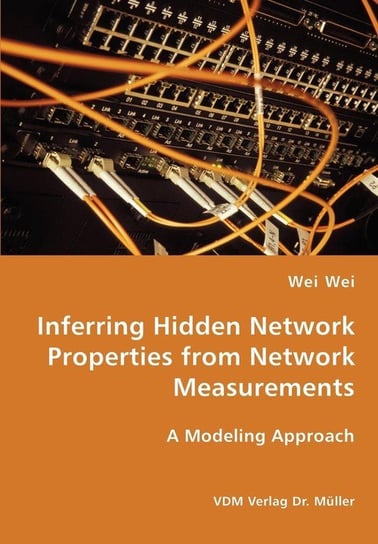 Inferring Hidden Network Properties from Network Measurements Wei Wei