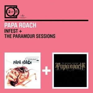 Infest / Paramour Sessions Papa Roach
