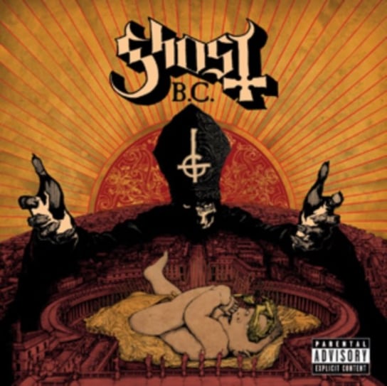 Infestissumam Ghost B.C.