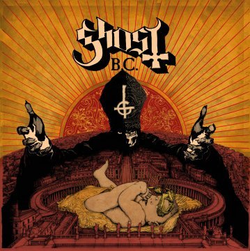 Infestissumam (Deluxe Edition) Ghost B.C.