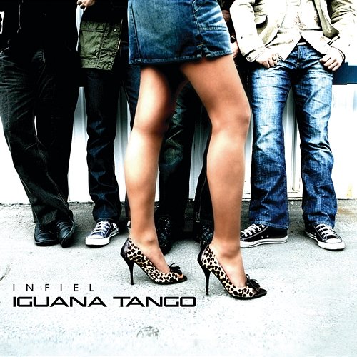 Infiel Iguana Tango