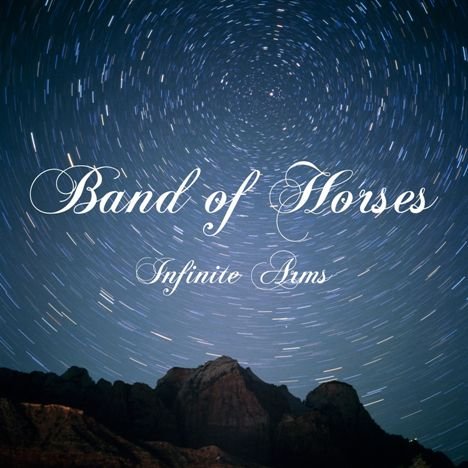 Infinite Arm Band of Horses