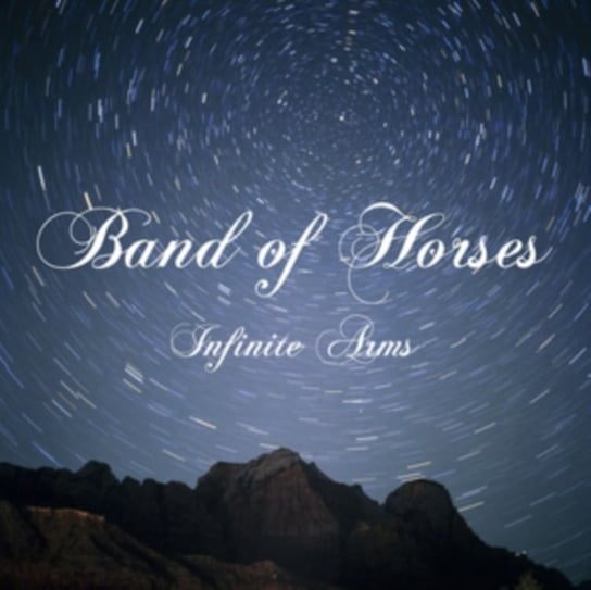 Infinite Arms Band of Horses
