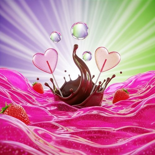 Infinite Candy NeonByte