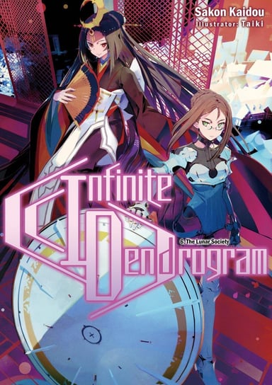 Infinite Dendrogram: Volume 6 - ebook epub Sakon Kaidou