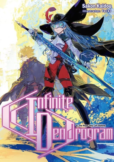 Infinite Dendrogram: Volume 8 - ebook epub Sakon Kaidou