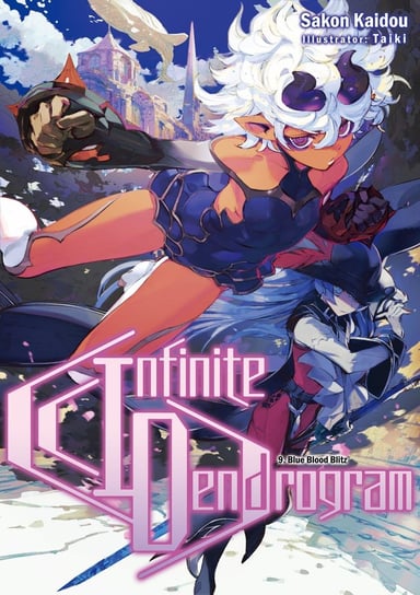 Infinite Dendrogram: Volume 9 - ebook epub Sakon Kaidou