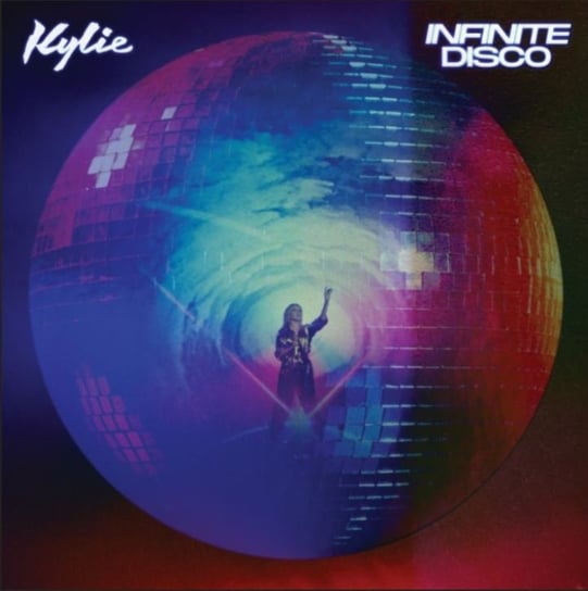 Infinite Disco (Limited Edition) (winyl przeźroczysty) Minogue Kylie