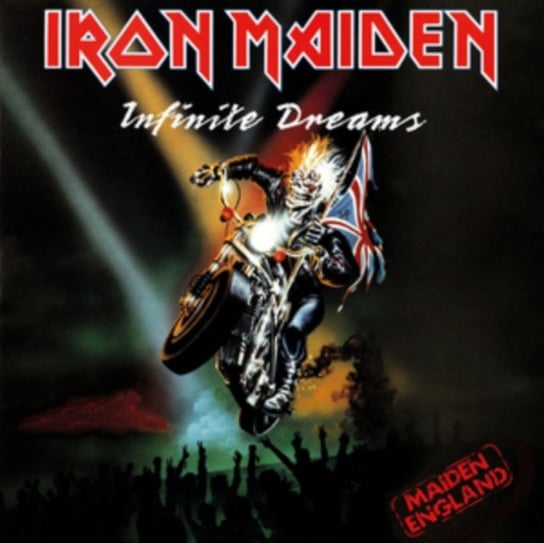 Infinite Dreams (7') (Limited Edition) Iron Maiden