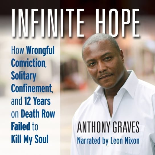 Infinite Hope Graves Anthony