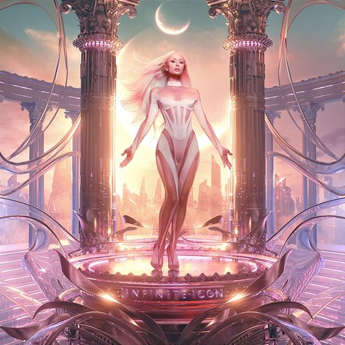 Infinite Icon Paris Hilton