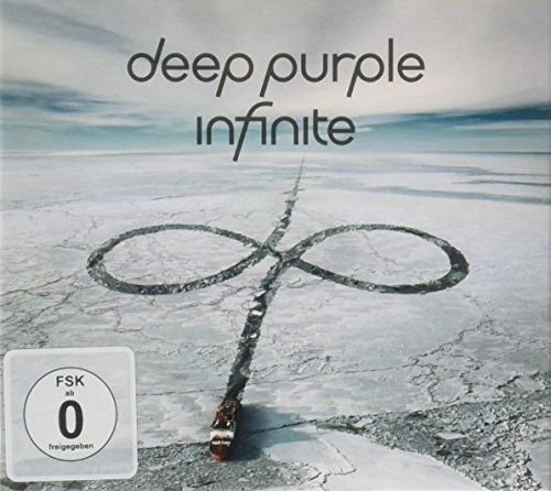 inFinite (Limited Box Set mit T-Shirt, schwarzes Albumlogo Gr. L) Deep Purple