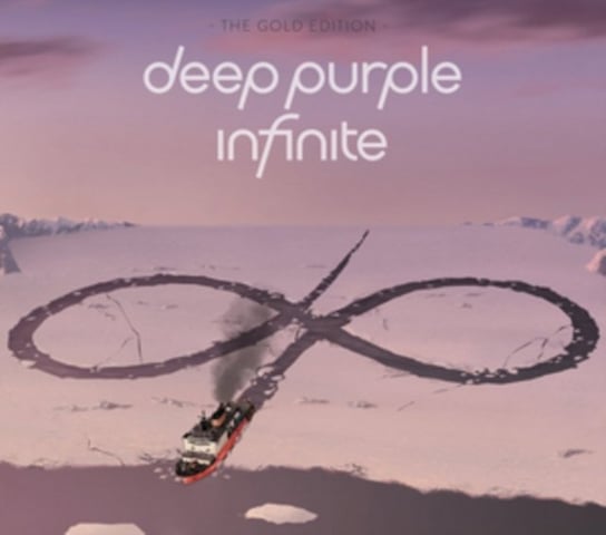 Infinite (Limited Gold Edition) Deep Purple