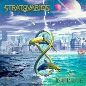 Infinite + Live 2009 Stratovarius