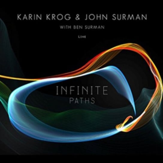 Infinite Paths Krog Karin