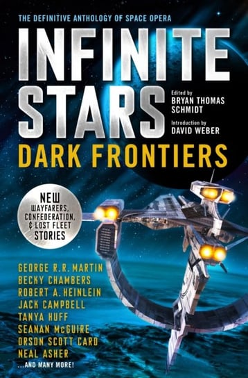 Infinite Stars: Dark Frontiers Jack Campbell