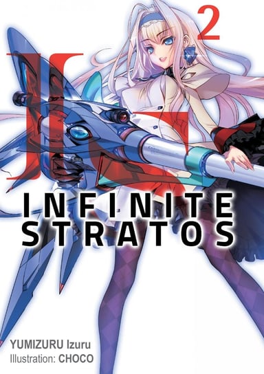 Infinite Stratos. Volume 2 - ebook epub Izuru Yumizuru