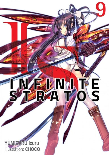 Infinite Stratos. Volume 9 - ebook epub Izuru Yumizuru