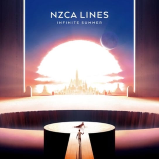 Infinite Summer (kolorowy winyl) NZCA/LINES