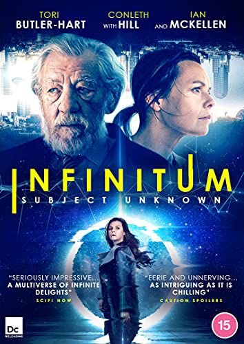 Infinitum: Subject Unknown Various Directors