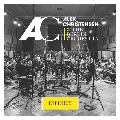 Infinity Alex Christensen, The Berlin Orchestra