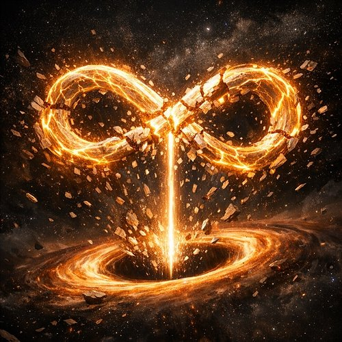 Infinity Collapse Jakob Van Elsen
