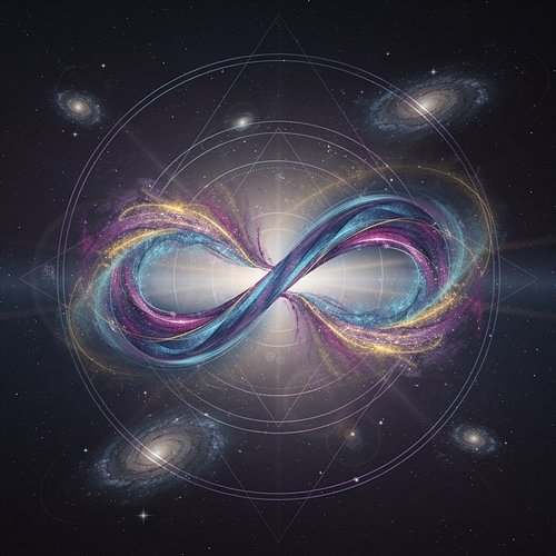 Infinity Cosmic Oskar Lefevre