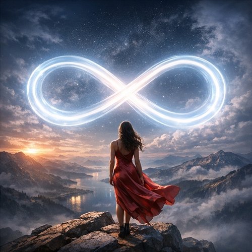 Infinity Desire Lars Van Kuiper