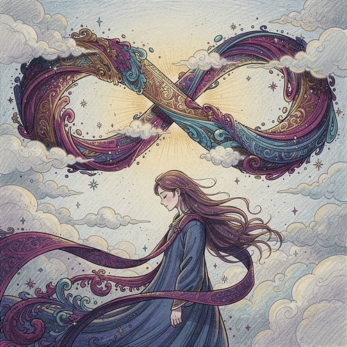 Infinity Dreamer Noah Hoffmann