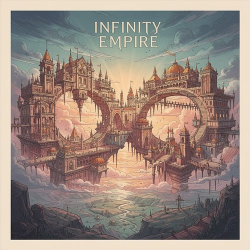 Infinity Empire Lars Van Steen