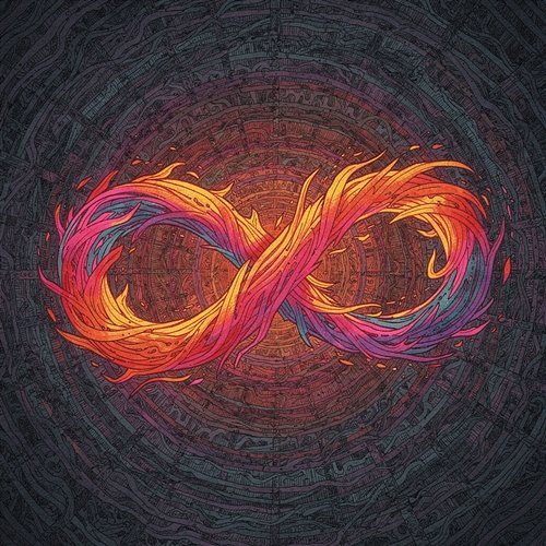 Infinity Fever Mikael Van Mert