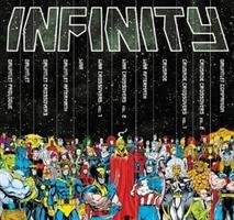 Infinity Gauntlet Box Set Slipcase Starlin Jim