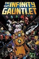 Infinity Gauntlet: Deluxe Edition Starlin Jim