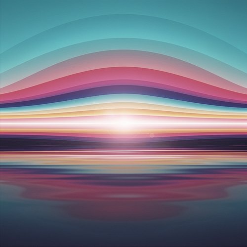Infinity Horizons Adrian Mueller