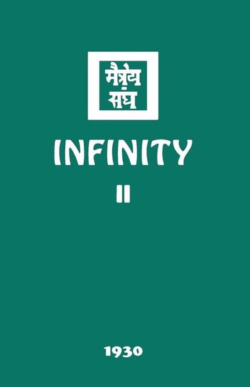 Infinity II Society Agni Yoga