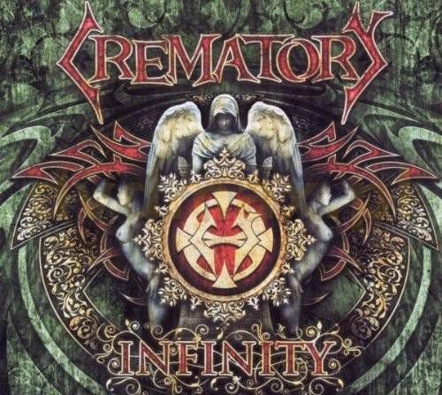 Infinity Limited Edition (digipack) Crematory