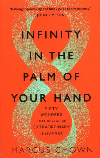 Infinity Palm of Your Hand Chown Marcus