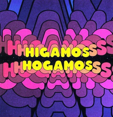 Infinity Plus One, płyta winylowa Higamos Hogamos
