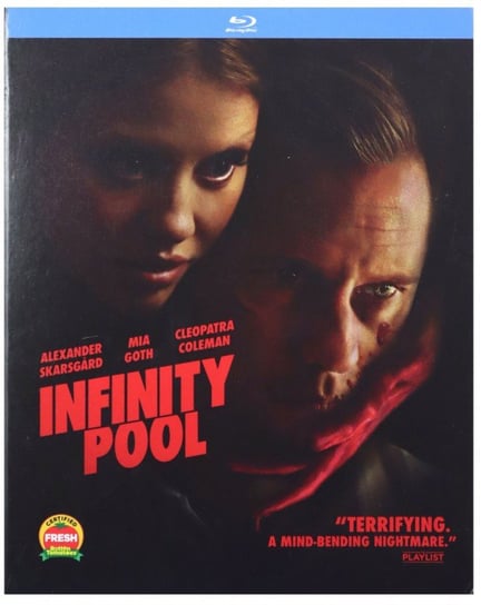 Infinity Pool Cronenberg Brandon